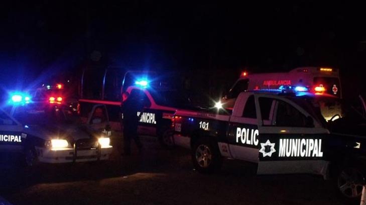 AUDIO | Reportera fue detenida por policías de Guaymas cuando realizaba su labor