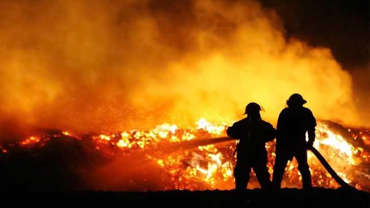 Brigadistas mexicanos combatirán incendios forestales en Canadá