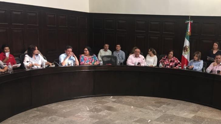 Cabildo de Hermosillo selecciona a la comisión de entrega-recepción del Ayuntamiento