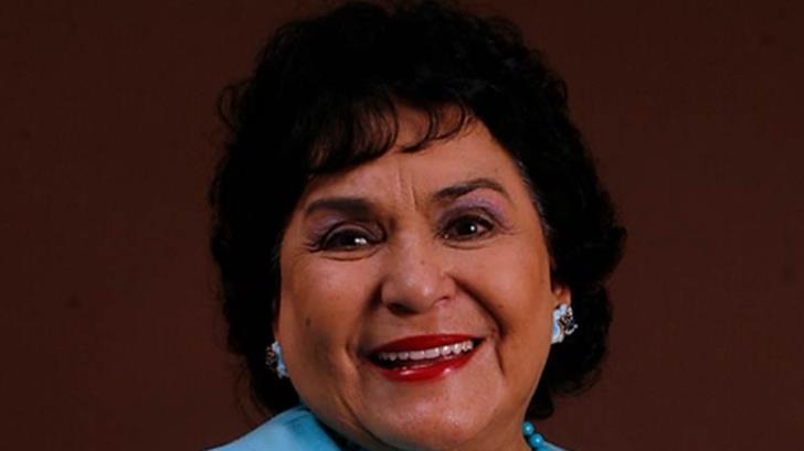 Si no trabajara ya me hubiera muerto por la tristeza: Carmelita Salinas