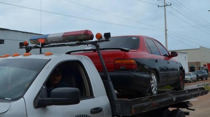 AUDIO | Localizan auto desaparecido en Nogales