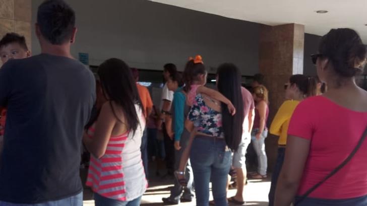 Se terminan las boletas de la casilla especial de la Central de Autobuses de Hermosillo