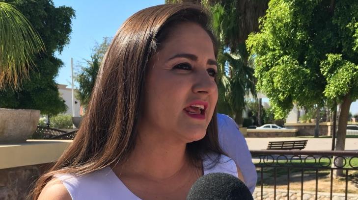 Es importante que salgan a votar de manera libre, dice Célida López