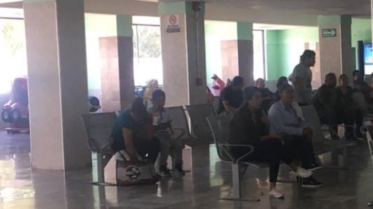 Aumenta afluencia de viajeros en la Central Camionera de Hermosillo