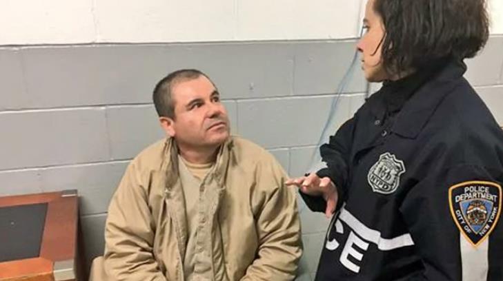 Abogados solicitan posponer por lo menos cinco meses el juicio de ‘El Chapo’