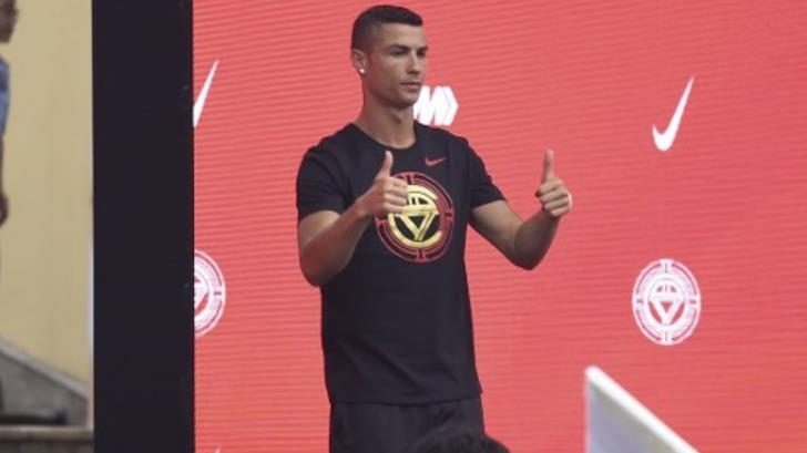 Cristiano Ronaldo acepta pacto con la Hacienda española; pagará 18.8 m€ y no pisará la cárcel