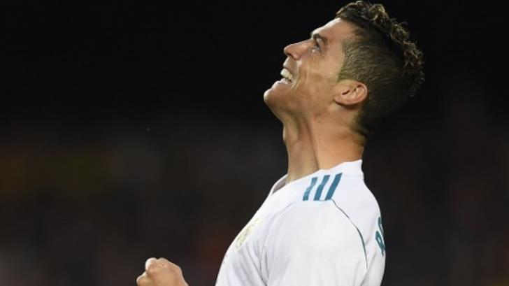 Cristiano Ronaldo, sancionado un partido de Champions League tras ser expulsado