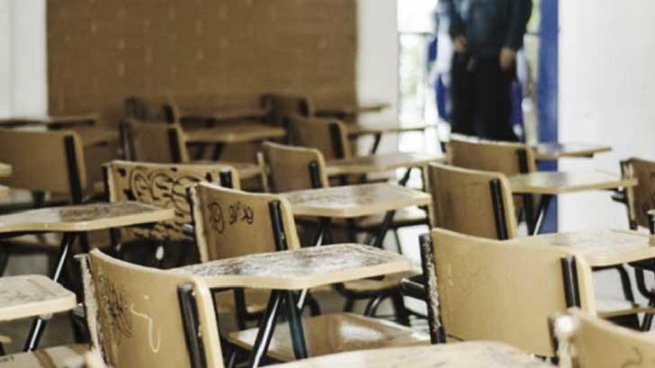 Escuelas del país sufren deserción, según encuesta