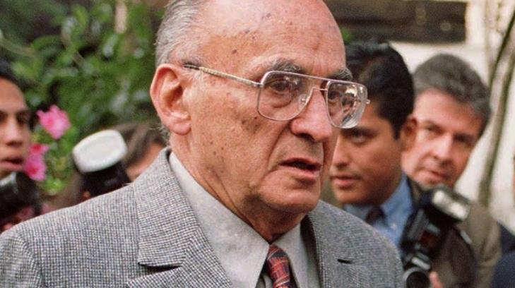 Expresidente Luis Echeverría se recupera de neumonía