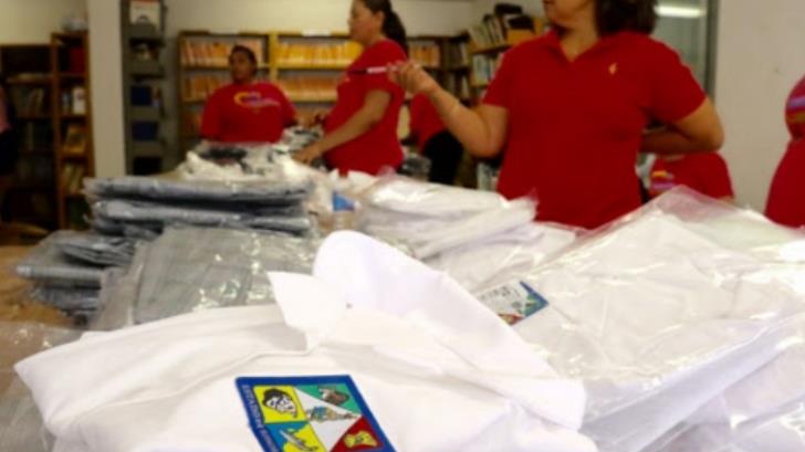 Fecanaco Sonora continuará con la entrega de uniformes escolares en 11 municipios