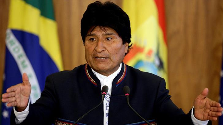 Evo Morales regresará a México, asegura Alejandro Encinas