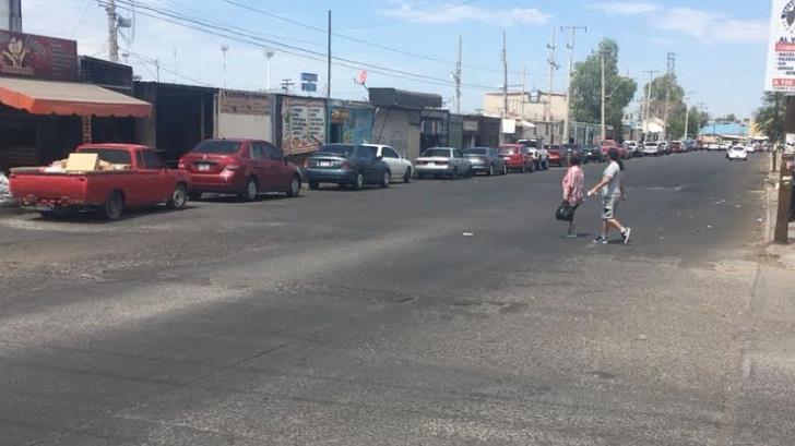 AUDIO | Vecinos de la colonia Pimentel piden a los automovilistas le bajen a la velocidad