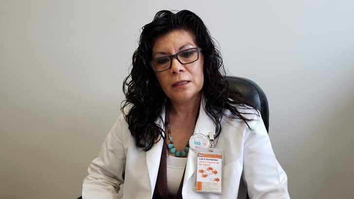 Autoridades de Salud recorren colonias de la periferia en Nogales