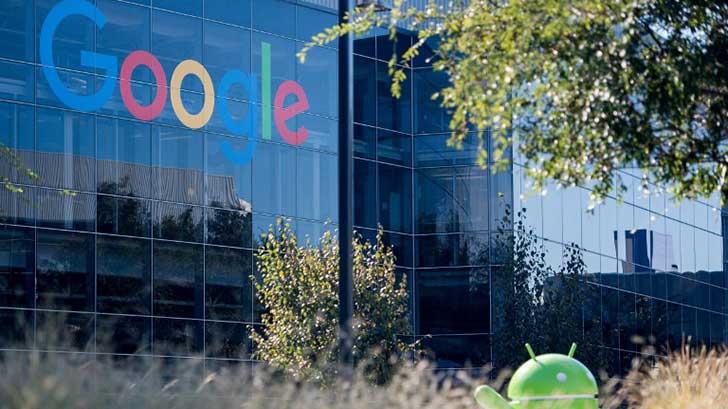 Google apelará multa de 4 mil mde contra Android