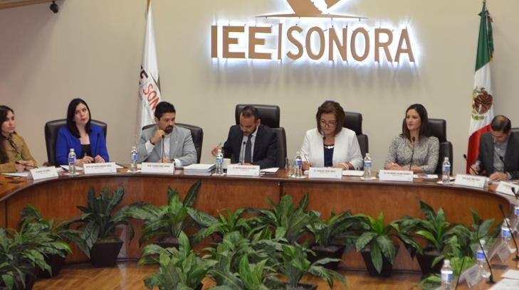 Revisa el IEE en Sonora impugnaciones de comicios del 1 de julio