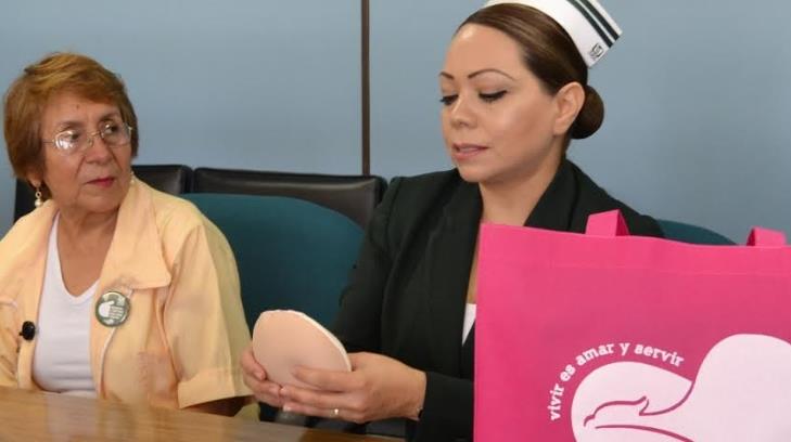 Programa ‘Mi lucha es rosa’ donará prótesis gratuitas a mujeres sobrevivientes de cáncer
