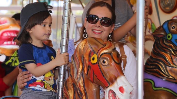 Parque Infantil de Hermosillo ofrecerá actividades recreativas extras durante vacaciones de verano