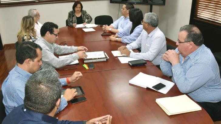 Cabildo de Hermosillo instala la Comisión Mixta de Entrega-Recepción