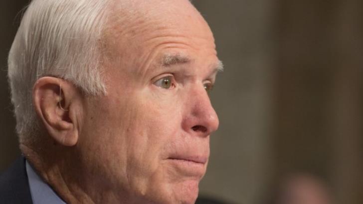 John McCain califica de ‘vergonzoso’ el desempeño de Donald Trump frente a Putin
