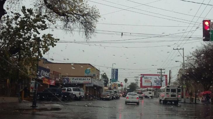 AUDIO | Baja incidencias de reportes por lluvias en Nogales