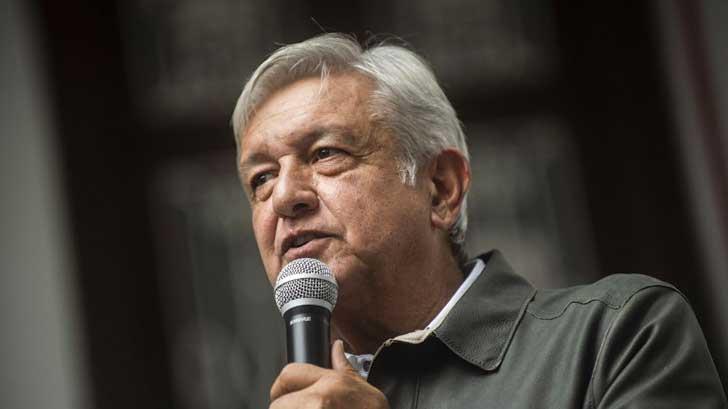 López Obrador declaró que impugnará multa del INE ante Tribunal Electoral