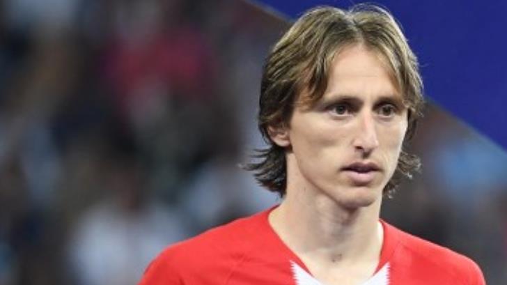 Luka Modric, mejor jugador de la Copa del Mundo de Rusia 2018