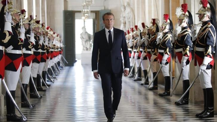 Emmanuel Macron, presidente de Francia, asistirá a la final de la Copa del Mundo