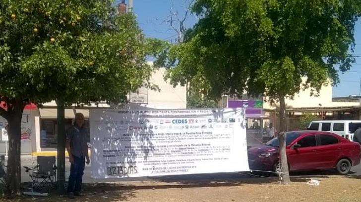 AUDIO | Familia Ríos Fimbres pide un especialista ante la presunta afectación por radiación de una casa en los Altares