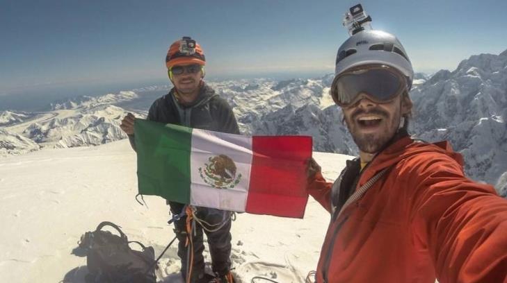 Confirman la muerte de montañistas mexicanos en Perú