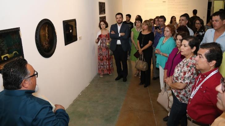 Llega la XVI Bienal de Artes Visuales a Musas