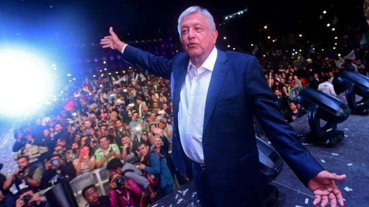 Navojoenses se dicen felices por el triunfo de López Obrador