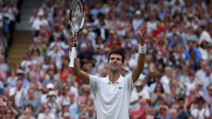 Novak Djokovic se impone a Rafael Nadal; regresa a la final de Wimbledon