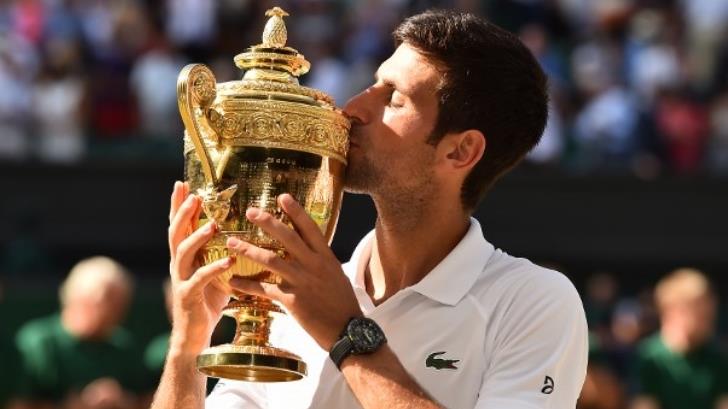 Novak Djokovic volvió al ‘top 10’ de la ATP