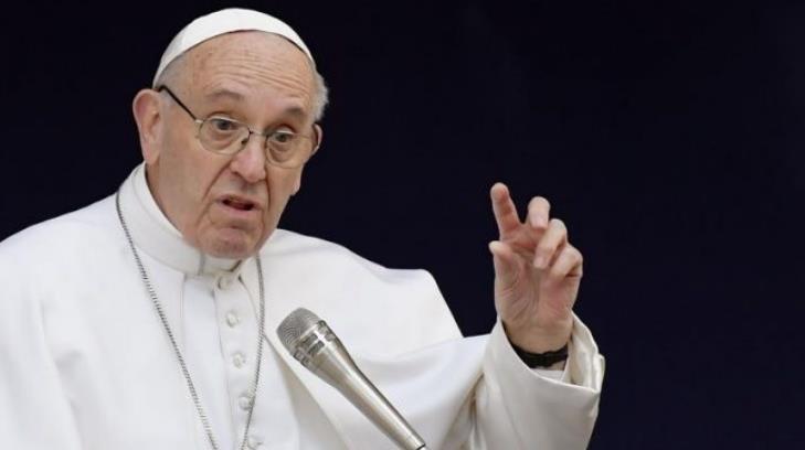 Descartan participe el Papa en foros de paz