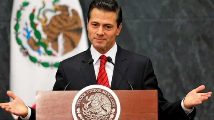 Peña Nieto celebra último cumpleaños como presidente