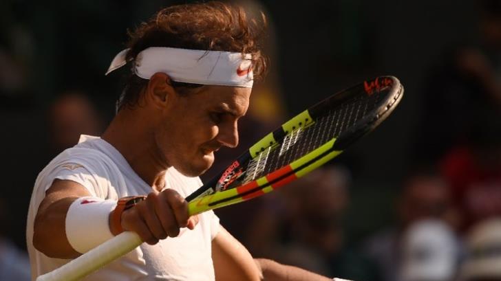 Rafael Nadal derrota a Veselý y llega a ‘cuartos’ en Wimbledon