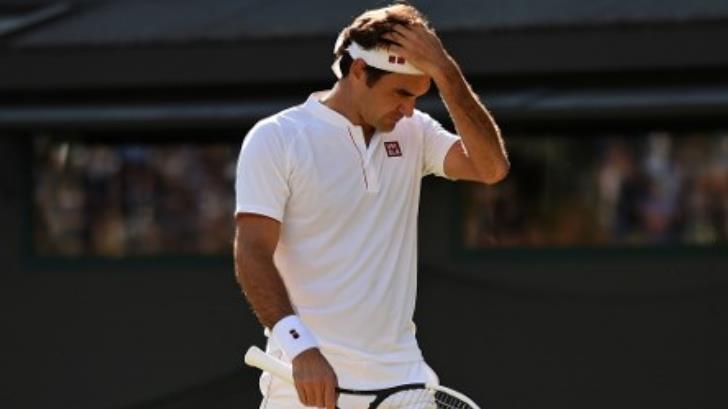 Roger Federer cae en ‘cuartos’ de Wimbledon ante Kevin Anderson