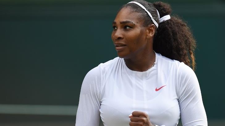Serena Williams continúa imparable en Wimbledon 2018; avanza a cuartos de final
