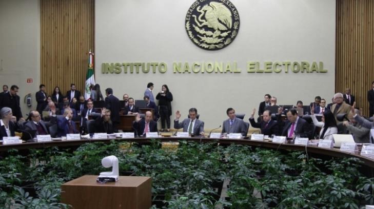 EN VIVO | El INE inicia oficialmente la sesión del Consejo General