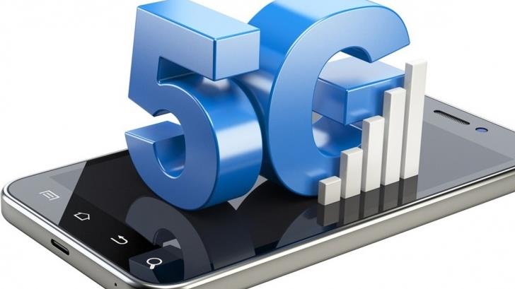 Los primeros teléfonos 5G estarán disponibles en 2019