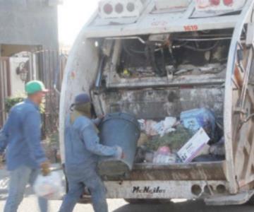 Recolección de basura de Hermosillo obtiene tercer lugar en encuesta del INEGI