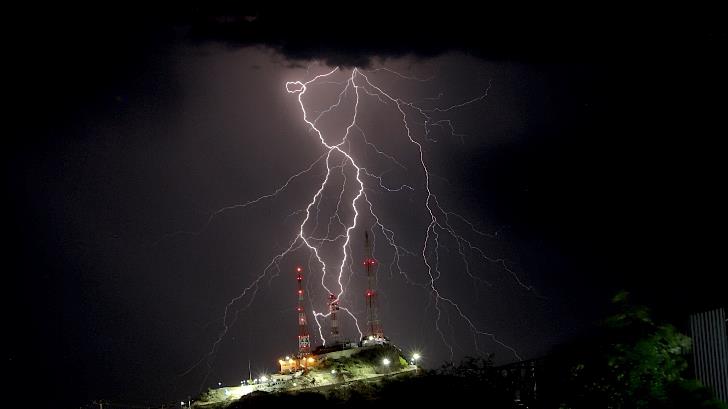 Pronostican lluvias ligeras y lloviznas en Hermosillo; prevén tormentas eléctricas para el jueves