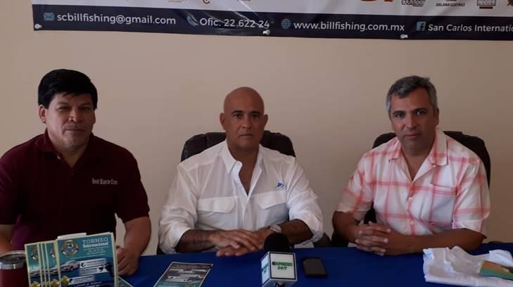 AUDIO | Invitan al Torneo Internacional de Pesca Deportiva en San Carlos