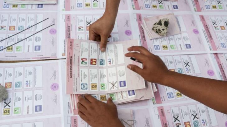 AUDIO | Sin cambios significativos conteo de votos en el distrito 04, confirma INE