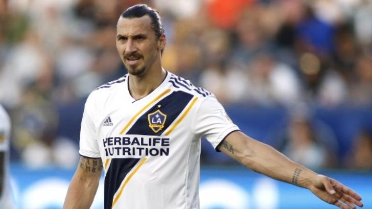 Zlatan Ibrahimovic no jugará el Juego de Estrellas de la MLS
