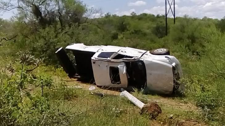 Al menos 8 muertos deja accidente en carretera México-Laredo, en el estado de Hidalgo