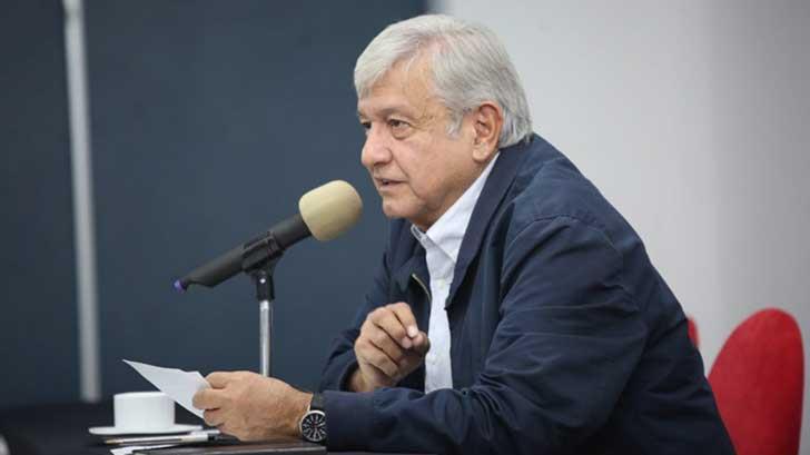 López Obrador invita a participar en consulta ciudadana sobre nuevo aeropuerto