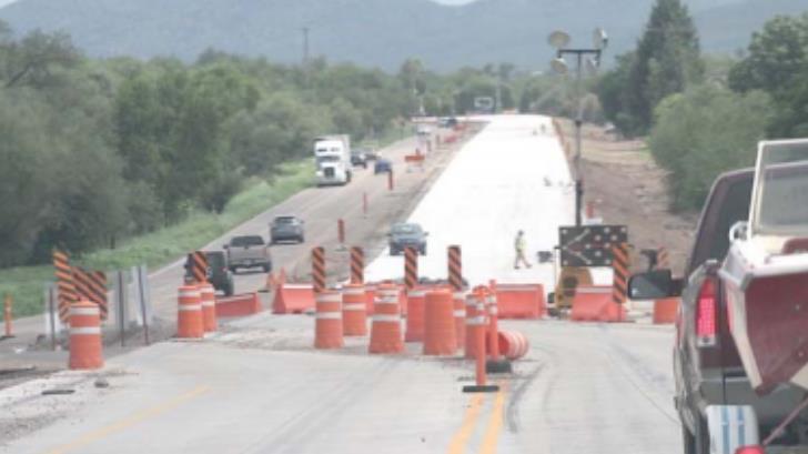 El flujo carretero en Sonora crece hasta un 30% en vacaciones