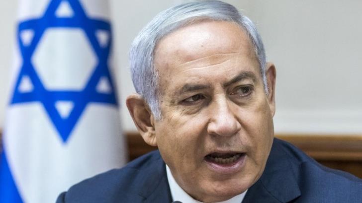 Benjamin Netanyahu, primer ministro de Israel, exige a Hamas un alto al fuego ‘total’ en la Franja de Gaza