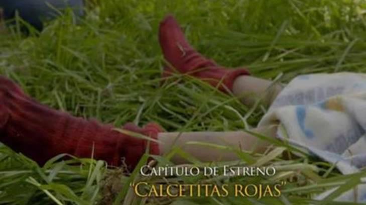 Calcetitas Rojas, otro episodio polémico de La Rosa de Guadalupe